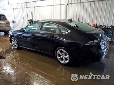 Drugie zdjęcie samochodu z przodu: 2026 HONDA ACCORD LX VIN:1HGCY1F28TA030285 - miniatura