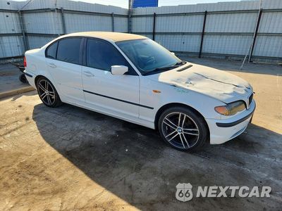Czwarte zdjęcie samochodu z boku: 2003 BMW 325 I VIN:WBAAZ33473KP79817 - miniatura
