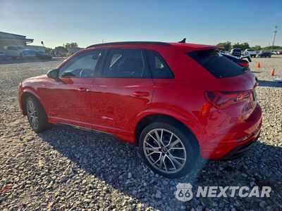 Drugie zdjęcie samochodu z przodu: 2025 AUDI Q3 PREMIUM PLUS S LINE 45 VIN:WA1EECF34S1013786 - miniatura