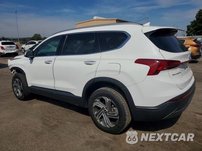 Drugie zdjęcie samochodu z przodu: 2023 HYUNDAI SANTA FE SEL VIN:5NMS2DAJ4PH645388 - miniatura