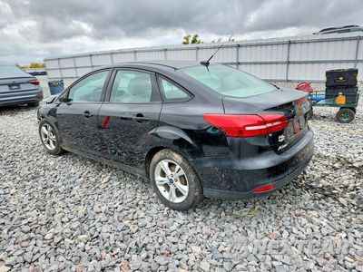 Drugie zdjęcie samochodu z przodu: 2016 FORD FOCUS SE VIN:1FADP3F22GL216728 - miniatura