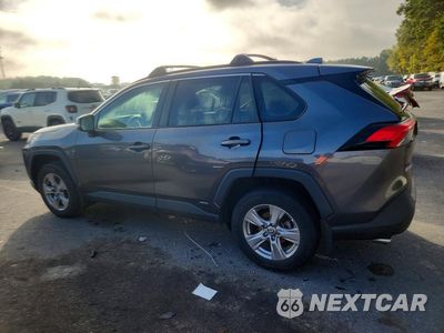 Drugie zdjęcie samochodu z przodu: 2024 TOYOTA RAV4 HYBRID XLE VIN:4T3RWRFV1RU112201 - miniatura