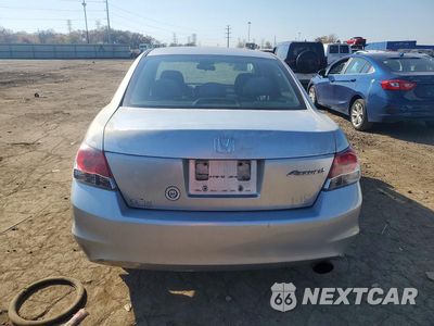 Zdjęcie 6 z 12 samochodu: 2008 HONDA ACCORD EXL VIN:JHMCP264X8C076445 - miniatura