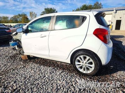 Drugie zdjęcie samochodu z przodu: 2019 CHEVROLET SPARK 1LT VIN:KL8CD6SA1KC726972 - miniatura