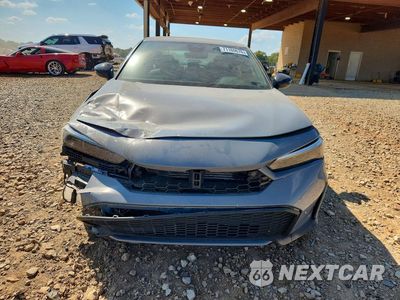 Piąte zdjęcie samochodu w środku: 2026 HONDA CIVIC SPORT VIN:2HGFE4F8XTH321108 - miniatura