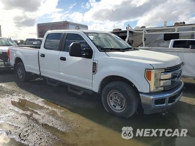 Czwarte zdjęcie samochodu z boku: 2021 FORD F250 SUPER DUTY VIN:1FT7W2A67MEE18317 - miniatura