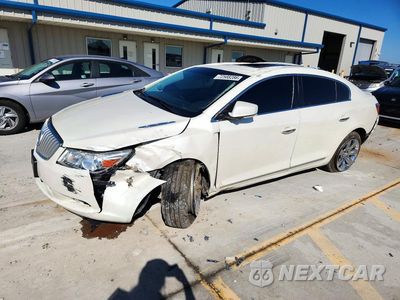 2011 BUICK LACROSSE CXL 1G4GC5ED8BF128867 - główne zdjęcie licytacji z USA - miniatura