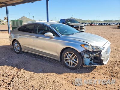 Czwarte zdjęcie samochodu z boku: 2016 FORD FUSION SE VIN:3FA6P0H71GR145202 - miniatura