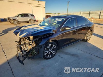 2021 VOLKSWAGEN PASSAT SE 1VWSA7A33MC012717 - główne zdjęcie licytacji z USA - miniatura