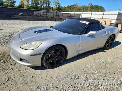 2006 CHEVROLET CORVETTE 1G1YY36U465100713 - główne zdjęcie licytacji z USA - miniatura
