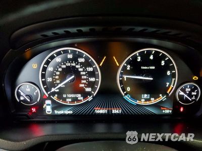Zdjęcie 9 z 13 samochodu: 2018 BMW X4 XDRIVE28I VIN:5UXXW3C58J0Y66681 - miniatura