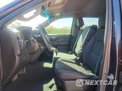 Zdjęcie 7 z 12 samochodu: 2022 CHEVROLET SILVERADO LTD K1500 TRAIL BOSS CUSTOM VIN:1GCPYCEK0NZ118068 - miniatura