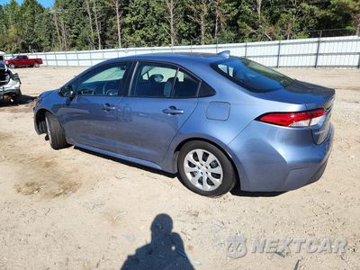 Drugie zdjęcie samochodu z przodu: 2026 TOYOTA COROLLA LE VIN:5YFB4MDEXTP468919 - miniatura