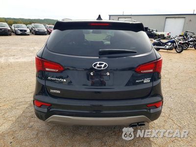Zdjęcie 6 z 13 samochodu: 2017 HYUNDAI SANTA FE ULTIMATE 2.0T VIN:5XYZW4LA6HG472260 - miniatura