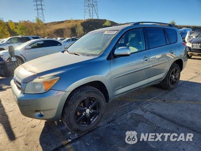 2007 TOYOTA RAV4 LIMITED JTMBD31V176038045 - główne zdjęcie licytacji z USA - miniatura