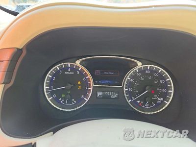 Zdjęcie 9 z 13 samochodu: 2013 INFINITI JX35 BASE VIN:5N1AL0MM8DC306341 - miniatura