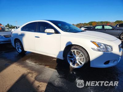Czwarte zdjęcie samochodu z boku: 2011 NISSAN MAXIMA 3.5 S VIN:1N4AA5AP0BC869148 - miniatura