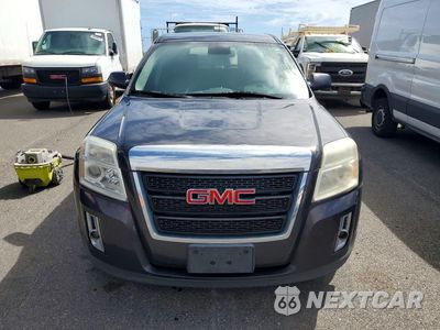 Piąte zdjęcie samochodu w środku: 2015 GMC TERRAIN SLE VIN:2GKALMEK8F6310916 - miniatura
