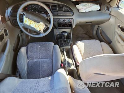 Zdjęcie 8 z 12 samochodu: 2000 FORD CONTOUR SE SPORT VIN:1FAFP66L5YK129920 - miniatura