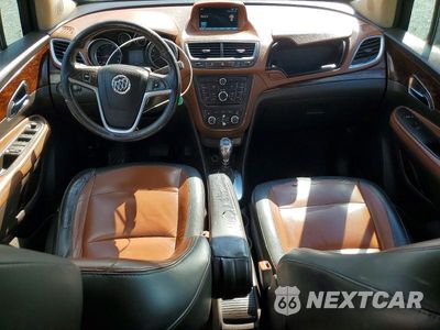 Zdjęcie 8 z 13 samochodu: 2013 BUICK ENCORE VIN:KL4CJCSB4DB207165 - miniatura