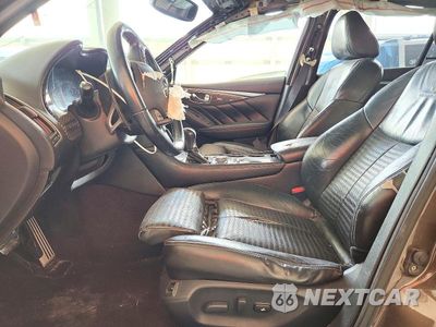 Zdjęcie 7 z 12 samochodu: 2014 INFINITI Q50 SPORT VIN:JN1BV7AP8EM679470 - miniatura