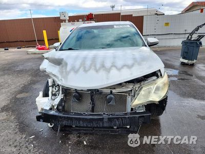 Piąte zdjęcie samochodu w środku: 2012 TOYOTA CAMRY LE VIN:4T4BF1FK4CR221637 - miniatura