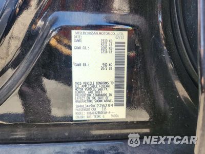 Zdjęcie 13 z 13 samochodu: 2013 NISSAN ALTIMA 2.5 VIN:1N4AL3AP5DC226294 - miniatura
