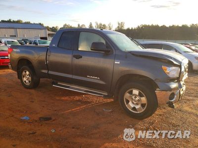 Czwarte zdjęcie samochodu z boku: 2010 TOYOTA TUNDRA DOUBLE CAB SR5 VIN:5TFUM5F12AX005339 - miniatura