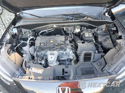Zdjęcie 12 z 13 samochodu: 2024 HONDA HR-V SPORT VIN:3CZRZ2H51RM758152 - miniatura