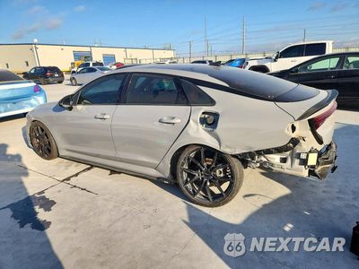 Drugie zdjęcie samochodu z przodu: 2022 KIA K5 GT LINE VIN:5XXG64J26NG123036 - miniatura