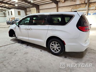 Drugie zdjęcie samochodu z przodu: 2026 CHRYSLER PACIFICA SELECT VIN:2C4RC1BGXTR239936 - miniatura