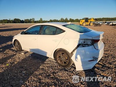 Drugie zdjęcie samochodu z przodu: 2017 HYUNDAI ELANTRA SE VIN:5NPD84LF9HH054476 - miniatura