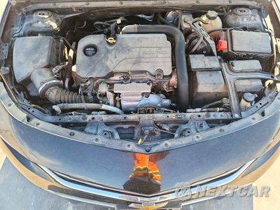 Zdjęcie 11 z 12 samochodu: 2018 CHEVROLET MALIBU LS VIN:1G1ZB5ST4JF222716 - miniatura