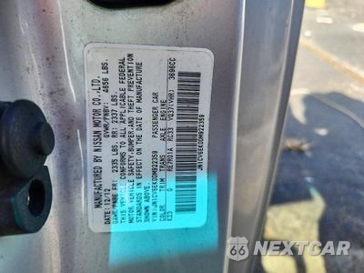 Zdjęcie 12 z 12 samochodu: 2013 INFINITI G37 COUPE JOURNEY VIN:JN1CV6EK0DM922359 - miniatura