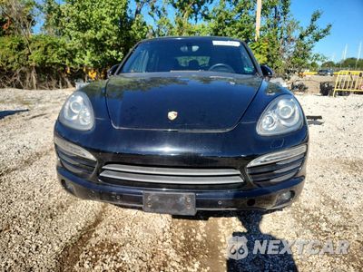 Piąte zdjęcie samochodu w środku: 2014 PORSCHE CAYENNE VIN:WP1AA2A23ELA01662 - miniatura