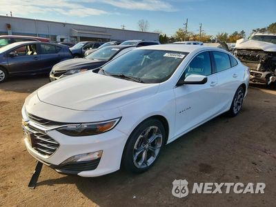 2021 CHEVROLET MALIBU LT 1G1ZD5ST2MF089940 - główne zdjęcie licytacji z USA - miniatura