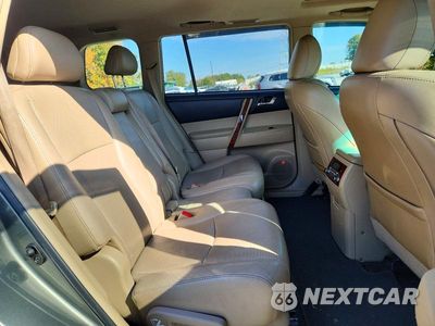 Zdjęcie 11 z 13 samochodu: 2011 TOYOTA HIGHLANDER LIMITED VIN:5TDDK3EH0BS070593 - miniatura