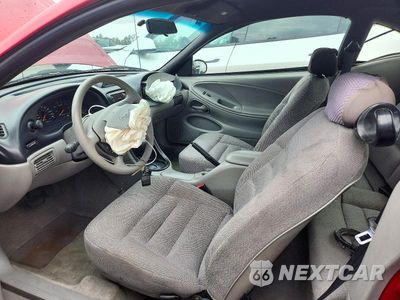 Zdjęcie 7 z 13 samochodu: 1997 FORD MUSTANG VIN:1FALP4043VF122283 - miniatura