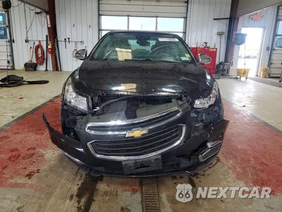 Piąte zdjęcie samochodu w środku: 2015 CHEVROLET CRUZE LT VIN:1G1PC5SB7F7253326 - miniatura
