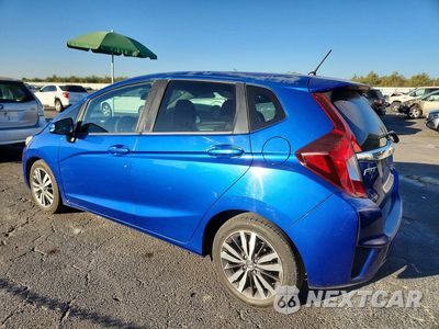 Drugie zdjęcie samochodu z przodu: 2016 HONDA FIT EX VIN:JHMGK5H75GS011421 - miniatura