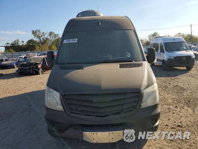 Piąte zdjęcie samochodu w środku: 2014 FREIGHTLINER SPRINTER 2500 DELIVERY VAN VIN:WDYPE8DC6E5835666 - miniatura