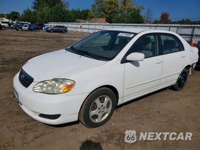 2008 TOYOTA COROLLA LE 2T1BR32E88C861064 - główne zdjęcie licytacji z USA - miniatura