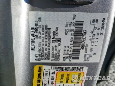 Zdjęcie 12 z 12 samochodu: 2016 FORD FUSION TITANIUM VIN:3FA6P0K96GR228263 - miniatura