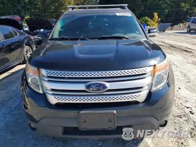 Piąte zdjęcie samochodu w środku: 2015 FORD EXPLORER XLT VIN:1FM5K8D89FGA23819 - miniatura