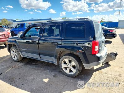 Drugie zdjęcie samochodu z przodu: 2015 JEEP PATRIOT LIMITED VIN:1C4NJRCB3FD258969 - miniatura