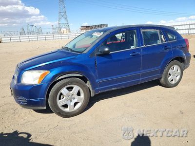 2009 DODGE CALIBER SXT 1B3HB48A79D148008 - główne zdjęcie licytacji z USA - miniatura