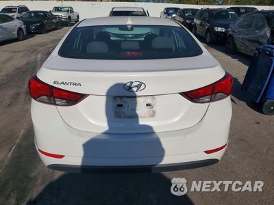 Zdjęcie 6 z 12 samochodu: 2014 HYUNDAI ELANTRA SE VIN:5NPDH4AE4EH509045 - miniatura