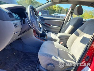 Zdjęcie 7 z 12 samochodu: 2004 TOYOTA COROLLA LE VIN:JTDBR32E842019446 - miniatura