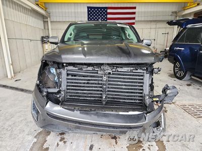 Piąte zdjęcie samochodu w środku: 2019 FORD EXPEDITION MAX PLATINUM VIN:1FMJK1MT1KEA64963 - miniatura