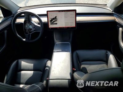 Zdjęcie 8 z 14 samochodu: 2024 TESLA MODEL Y VIN:7SAYGDED7RF211585 - miniatura